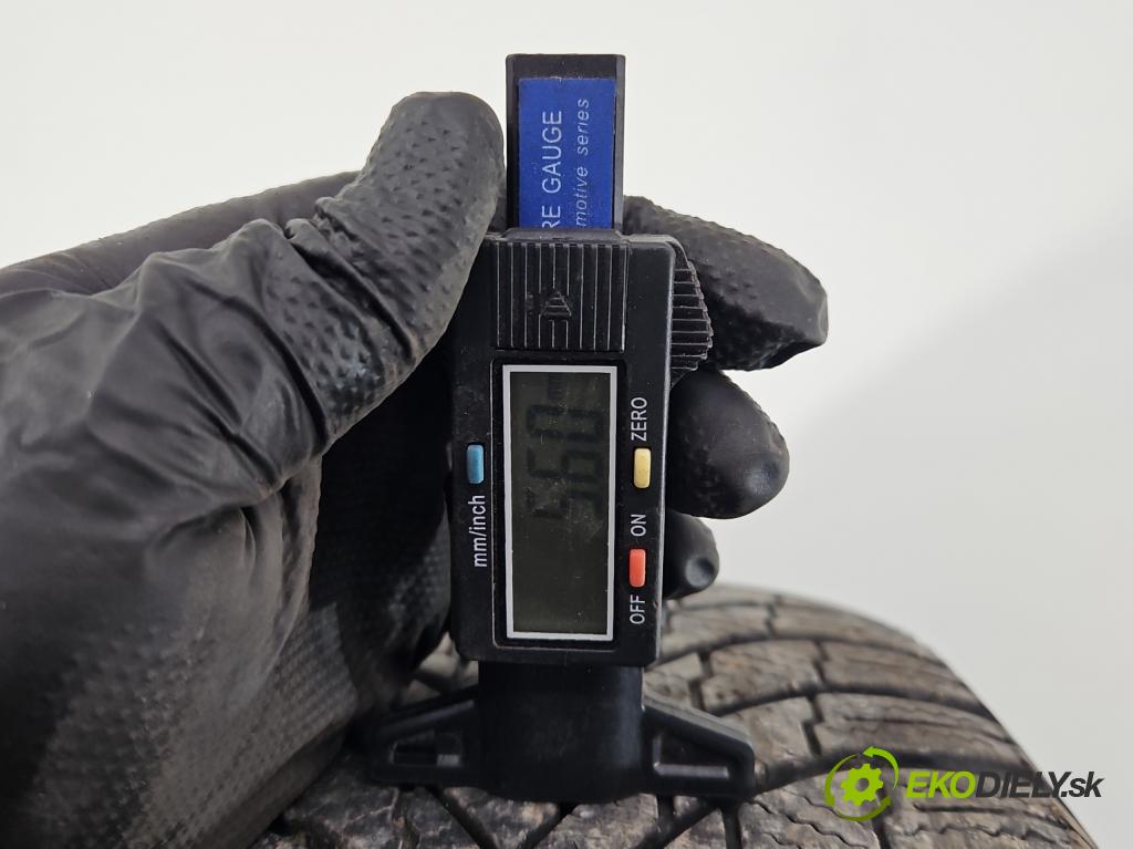 Audi A4 B6 2000-2004 2.0 20v 131 HP manual 96 kW 1984 cm3 4- pneumatika zimné 4ks komplet