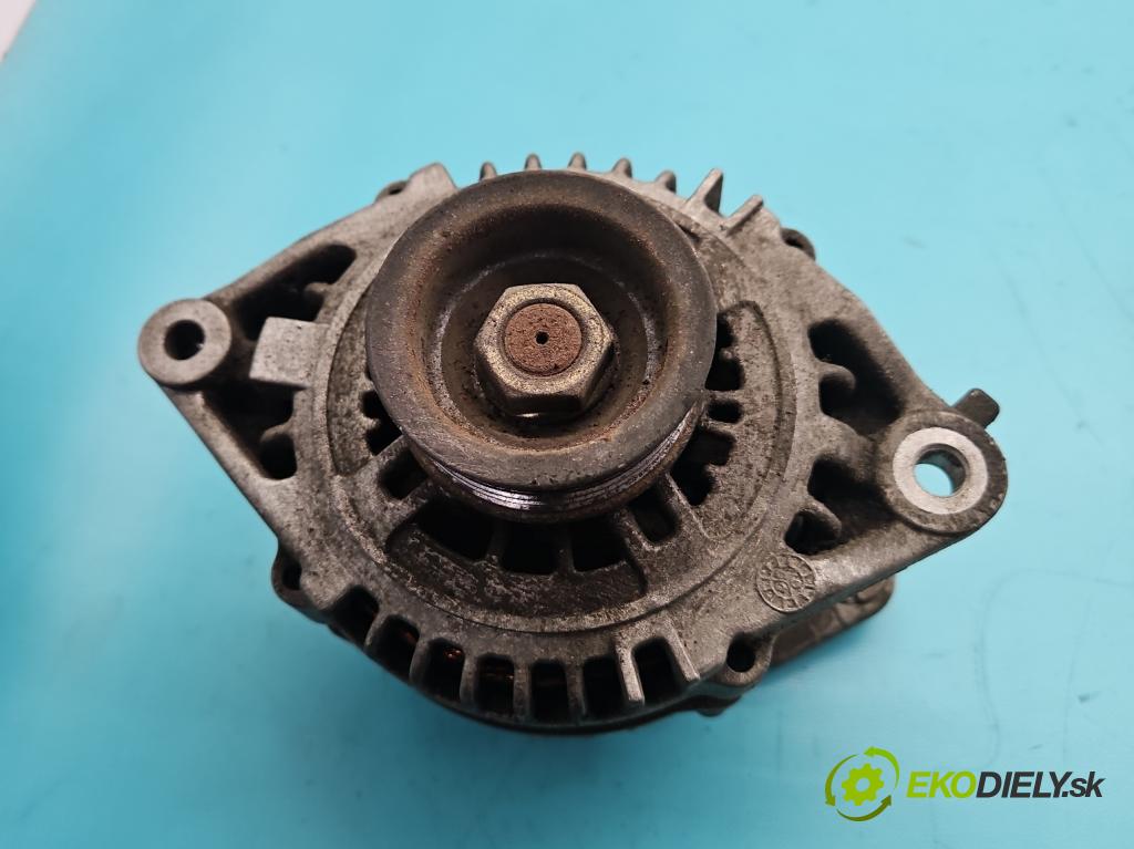 Nissan Almera N16 2000-2006 1.8 16V 114 HP manual 84 kW 1769 cm3 3- Alternator 23100BU010 (Alternátor)