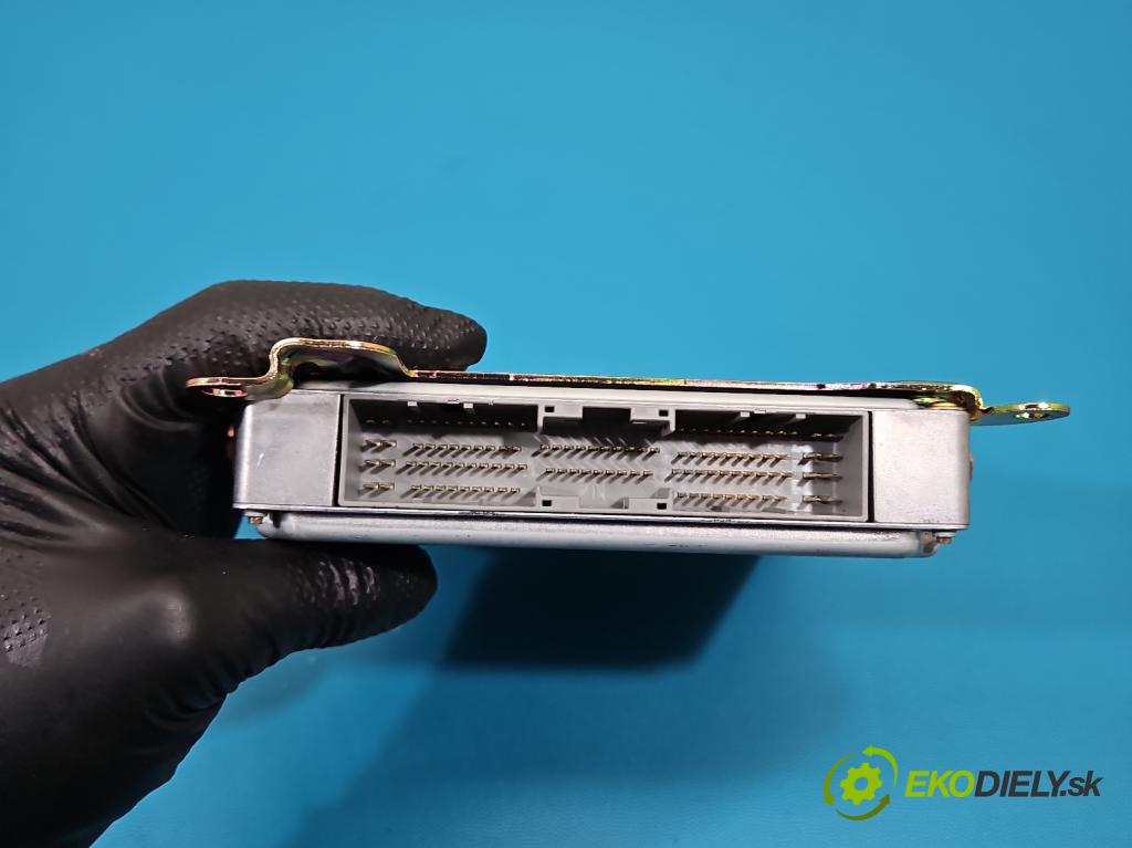 Nissan Almera N16 2000-2006 1.8 16V 114 HP manual 84 kW 1769 cm3 3- riadiaca jednotka motora MEC11-210