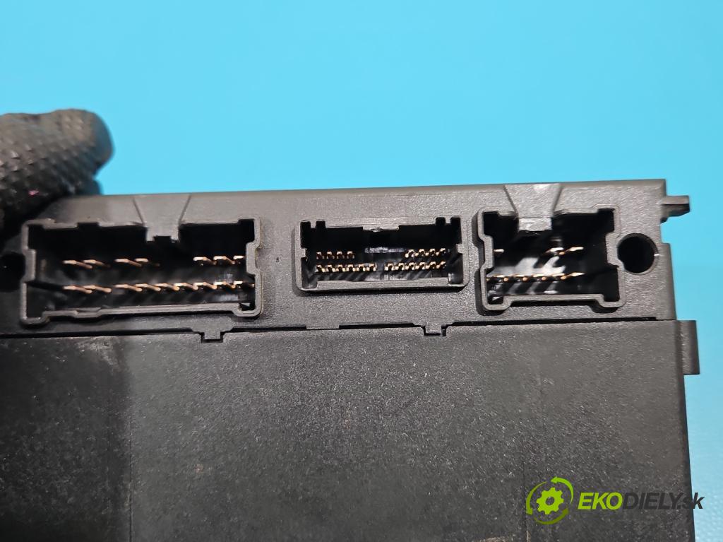 Nissan Almera N16 2000-2006 1.8 16V 114 HP manual 84 kW 1769 cm3 3- riadiaca jednotka motora MEC11-210