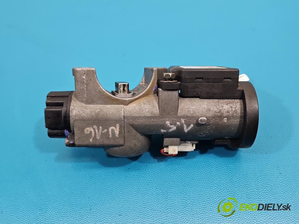 Nissan Almera N16 2000-2006 1.8 16V 114 HP manual 84 kW 1769 cm3 3- riadiaca jednotka motora MEC11-210