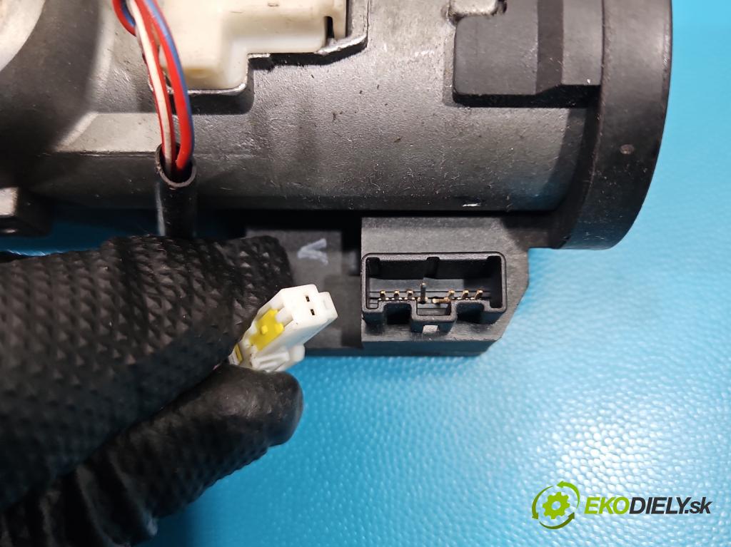 Nissan Almera N16 2000-2006 1.8 16V 114 HP manual 84 kW 1769 cm3 3- riadiaca jednotka motora MEC11-210