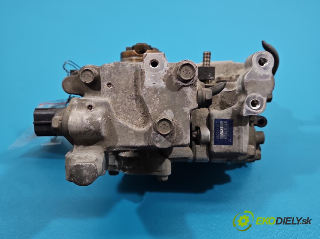 Mitsubishi Carisma 1.8 gdi: 122 HP manual 90 kW 1834 cm3 5- čerpadlo palivo MD351017