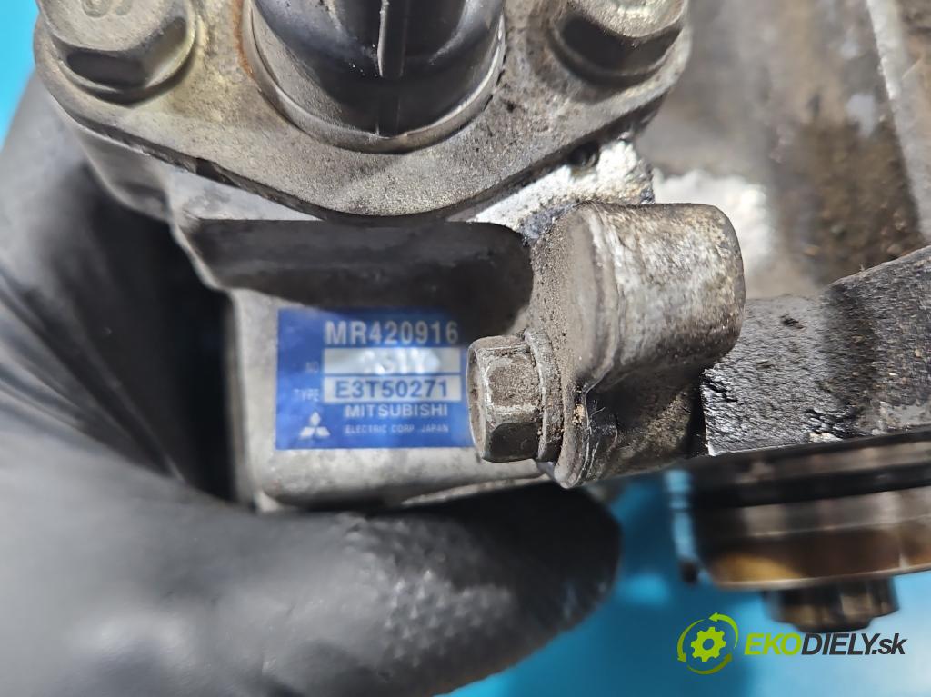 Mitsubishi Carisma 1.8 gdi: 122 HP manual 90 kW 1834 cm3 5- čerpadlo palivo MD351017
