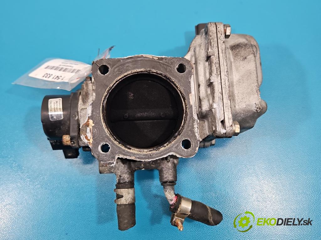 Mitsubishi Carisma 1.8 gdi: 122 HP manual 90 kW 1834 cm3 5- klapka EAC60-002 (Škrtiaca klapka)