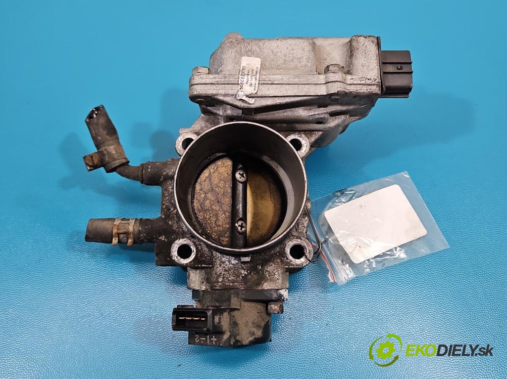 Mitsubishi Carisma 1.8 gdi: 122 HP manual 90 kW 1834 cm3 5- klapka EAC60-002 (Škrtiaca klapka)