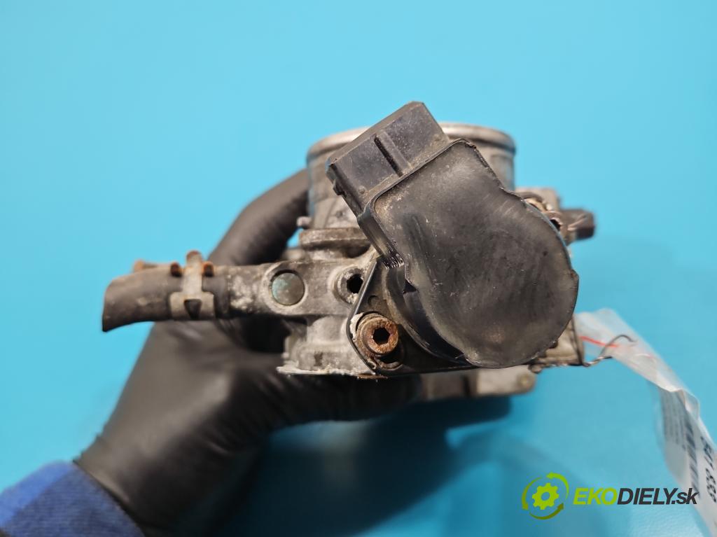 Mitsubishi Carisma 1.8 gdi: 122 HP manual 90 kW 1834 cm3 5- klapka EAC60-002 (Škrtiaca klapka)