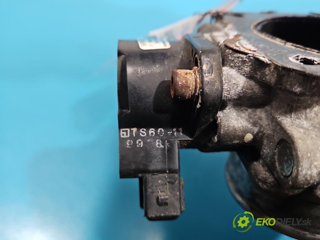 Mitsubishi Carisma 1.8 gdi: 122 HP manual 90 kW 1834 cm3 5- klapka EAC60-002 (Škrtiaca klapka)