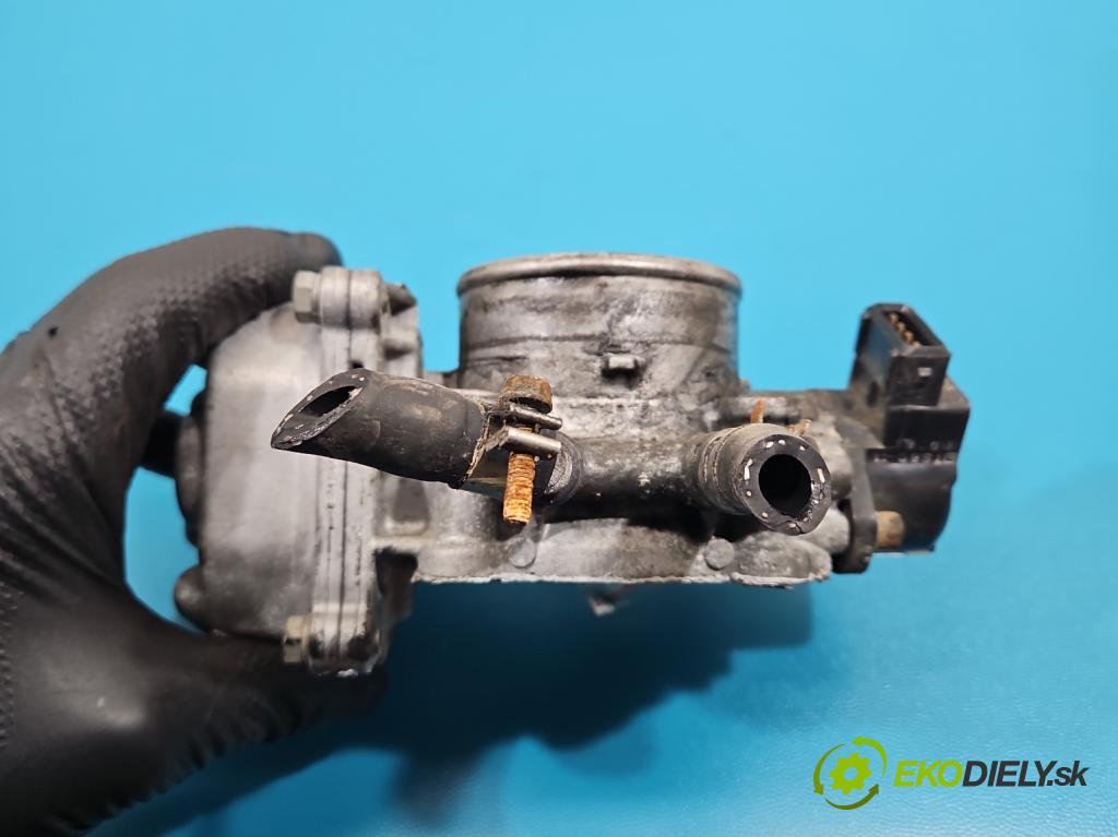 Mitsubishi Carisma 1.8 gdi: 122 HP manual 90 kW 1834 cm3 5- klapka EAC60-002 (Škrtiaca klapka)