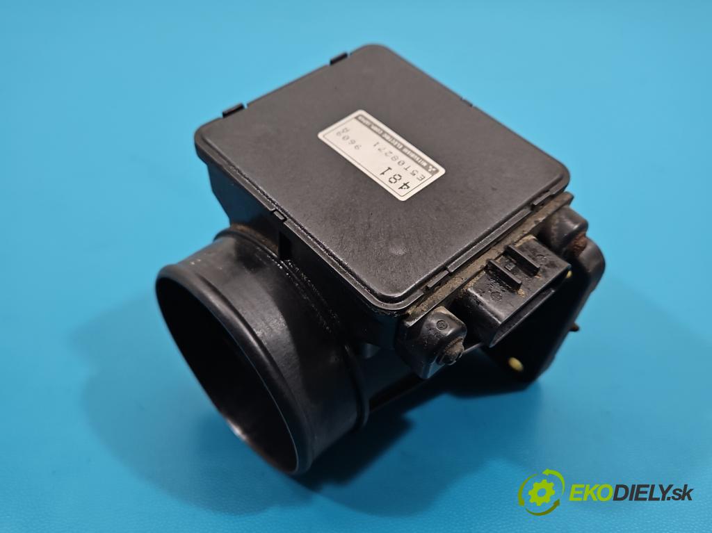 Mitsubishi Carisma 1.8 gdi: 122 HP manual 90 kW 1834 cm3 5- průtokoměr: E5T08271 (Váha vzduchu)