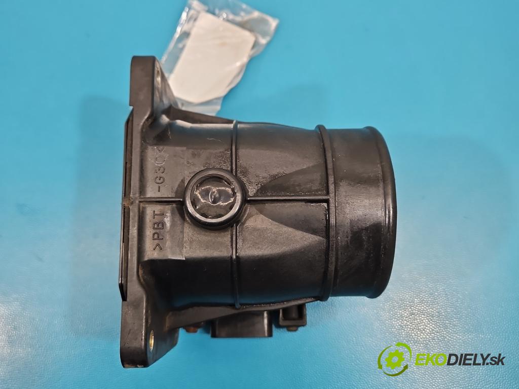 Mitsubishi Carisma 1.8 gdi: 122 HP manual 90 kW 1834 cm3 5- průtokoměr: E5T08271 (Váha vzduchu)