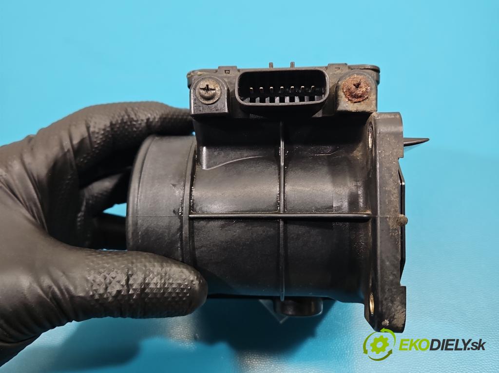 Mitsubishi Carisma 1.8 gdi: 122 HP manual 90 kW 1834 cm3 5- průtokoměr: E5T08271 (Váha vzduchu)