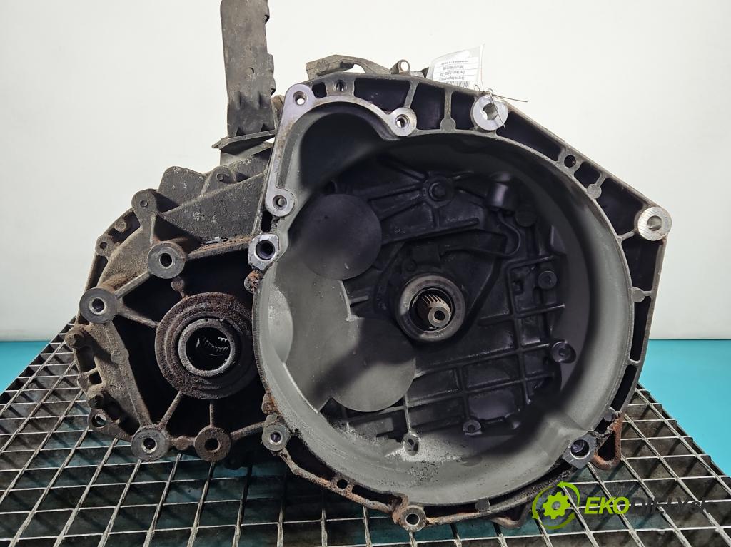 Opel Vectra C 2002-2008 1.9 cdti 120 HP manual 88 kW 1910 cm3 5- prevodovka stupeň,rýchlosť manual F40