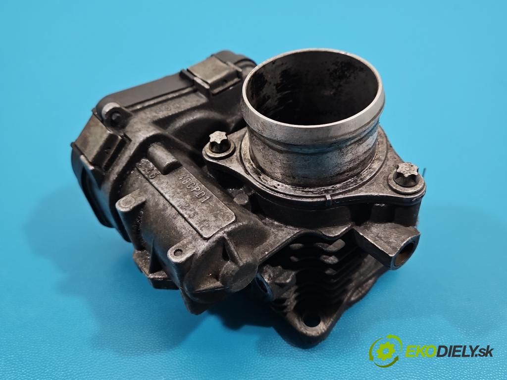 Opel Vectra C 2002-2008 1.9 cdti 120 HP manual 88 kW 1910 cm3 5- klapka 48CPD1 (Škrtiaca klapka)