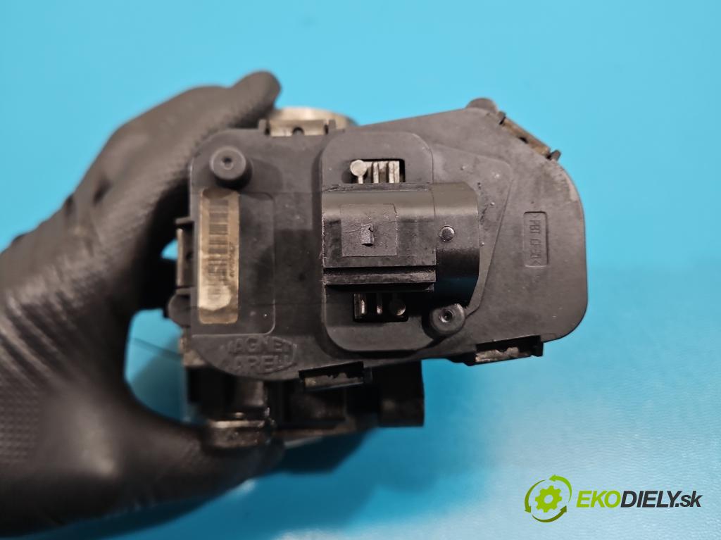 Opel Vectra C 2002-2008 1.9 cdti 120 HP manual 88 kW 1910 cm3 5- klapka 48CPD1 (Škrtiaca klapka)