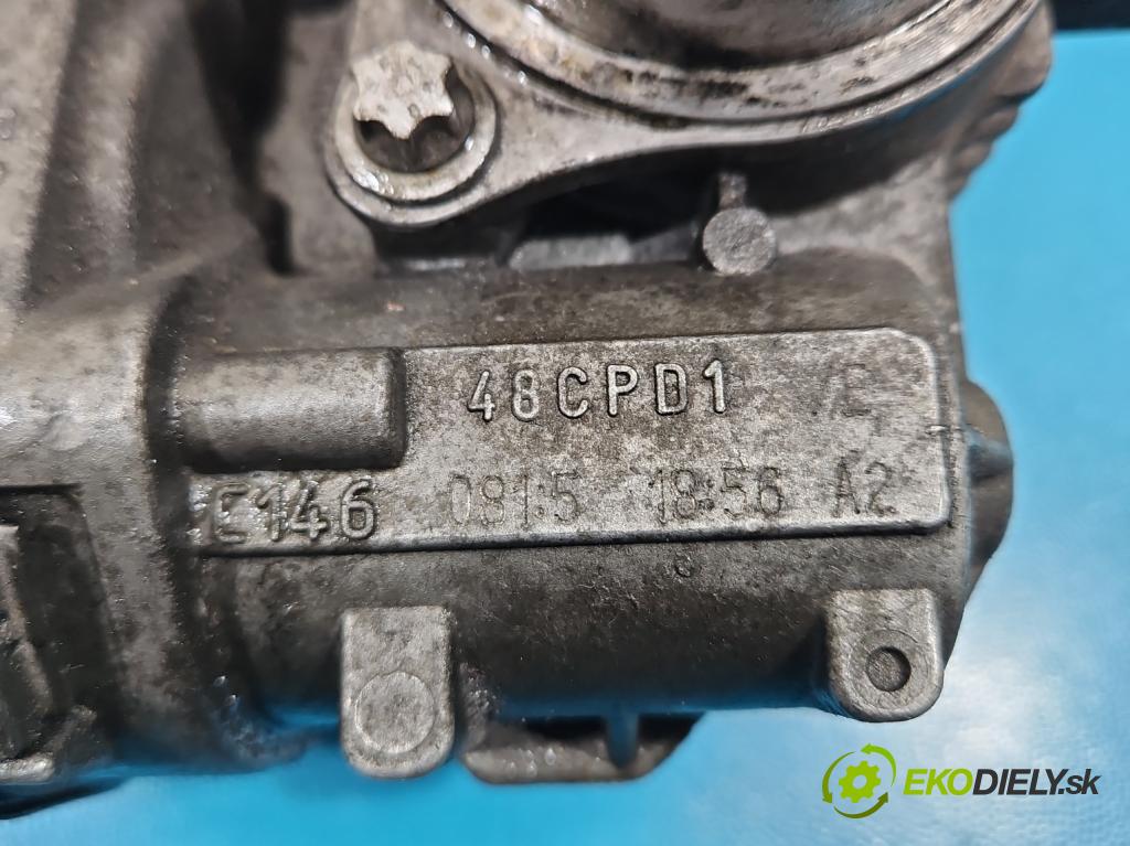 Opel Vectra C 2002-2008 1.9 cdti 120 HP manual 88 kW 1910 cm3 5- klapka 48CPD1 (Škrtiaca klapka)