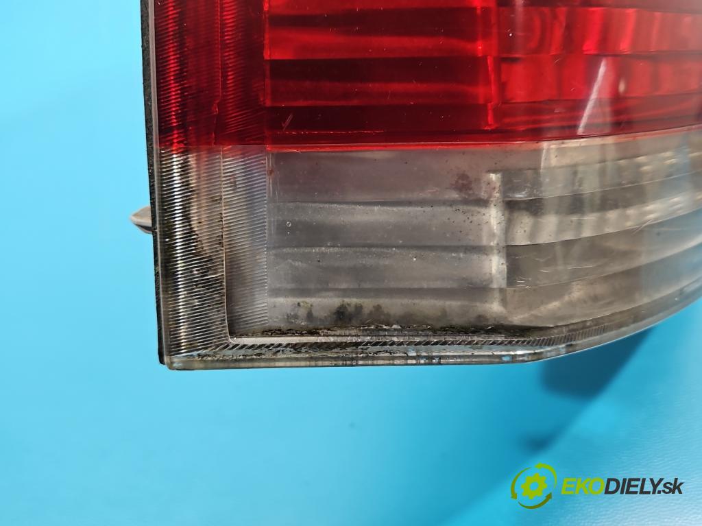 Opel Vectra C 2002-2008 1.9 cdti 120 HP manual 88 kW 1910 cm3 5- svetlo / reflektor zadné ľavé 24461918 (Kľučka dverí ostatné)