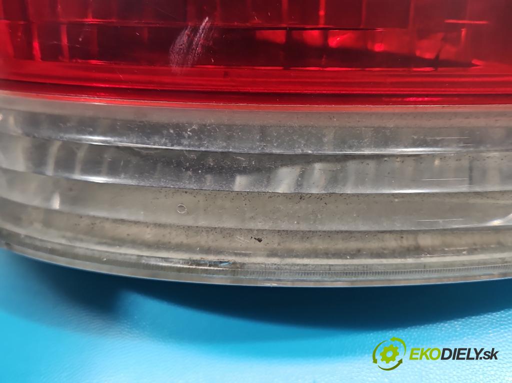 Opel Vectra C 2002-2008 1.9 cdti 120 HP manual 88 kW 1910 cm3 5- svetlo / reflektor zadné ľavé 24461918 (Kľučka dverí ostatné)
