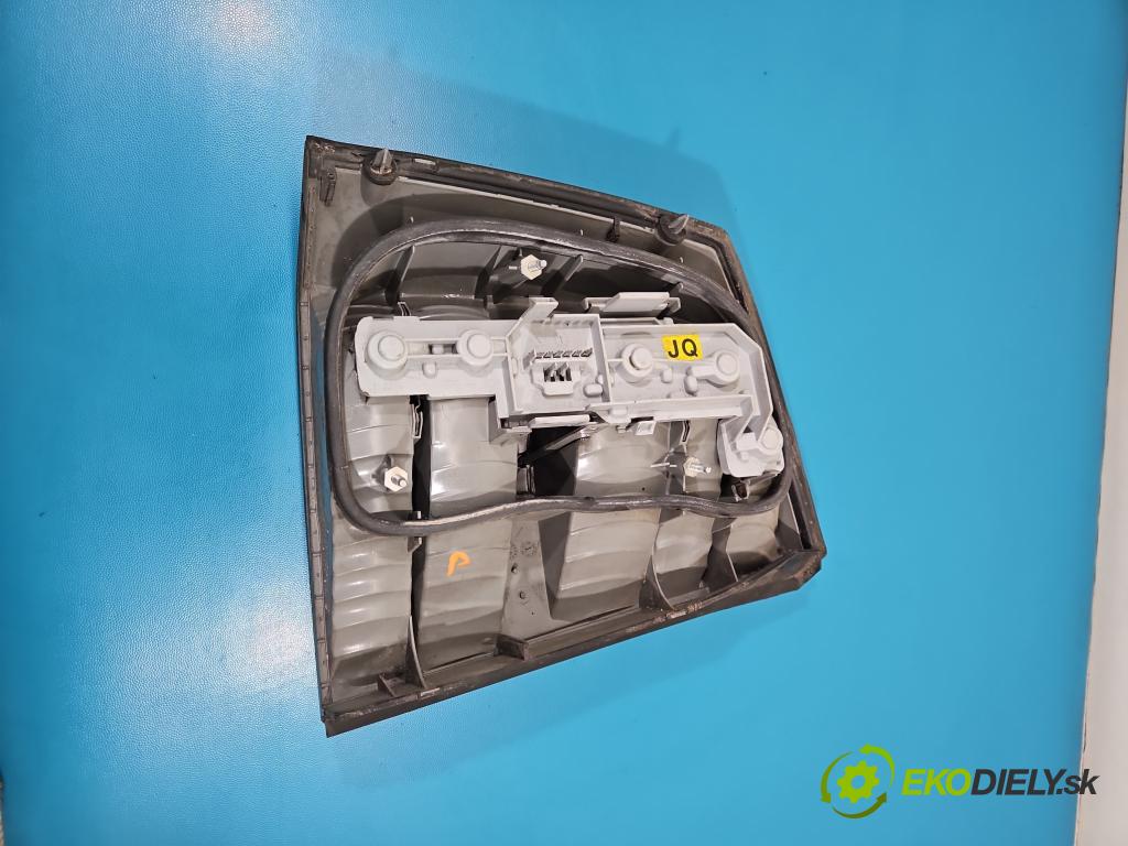 Opel Vectra C 2002-2008 1.9 cdti 120 HP manual 88 kW 1910 cm3 5- svetlo / reflektor zadné pravé 13130644 (Kľučka dverí ostatné)