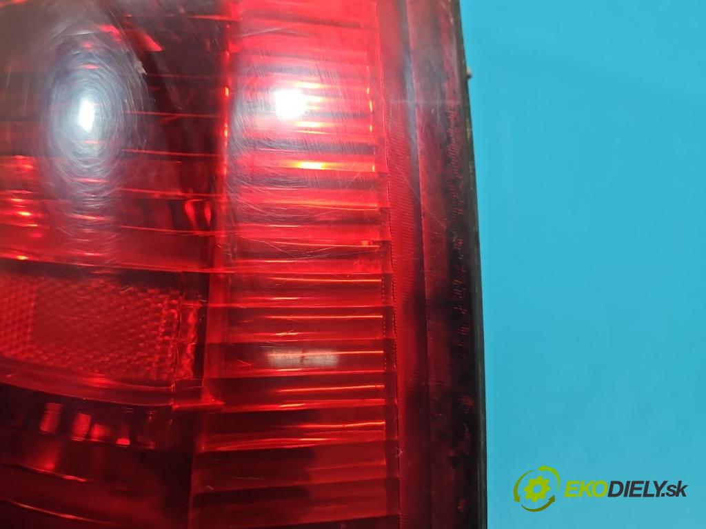 Opel Vectra C 2002-2008 1.9 cdti 120 HP manual 88 kW 1910 cm3 5- svetlo / reflektor zadné pravé 13130644 (Kľučka dverí ostatné)