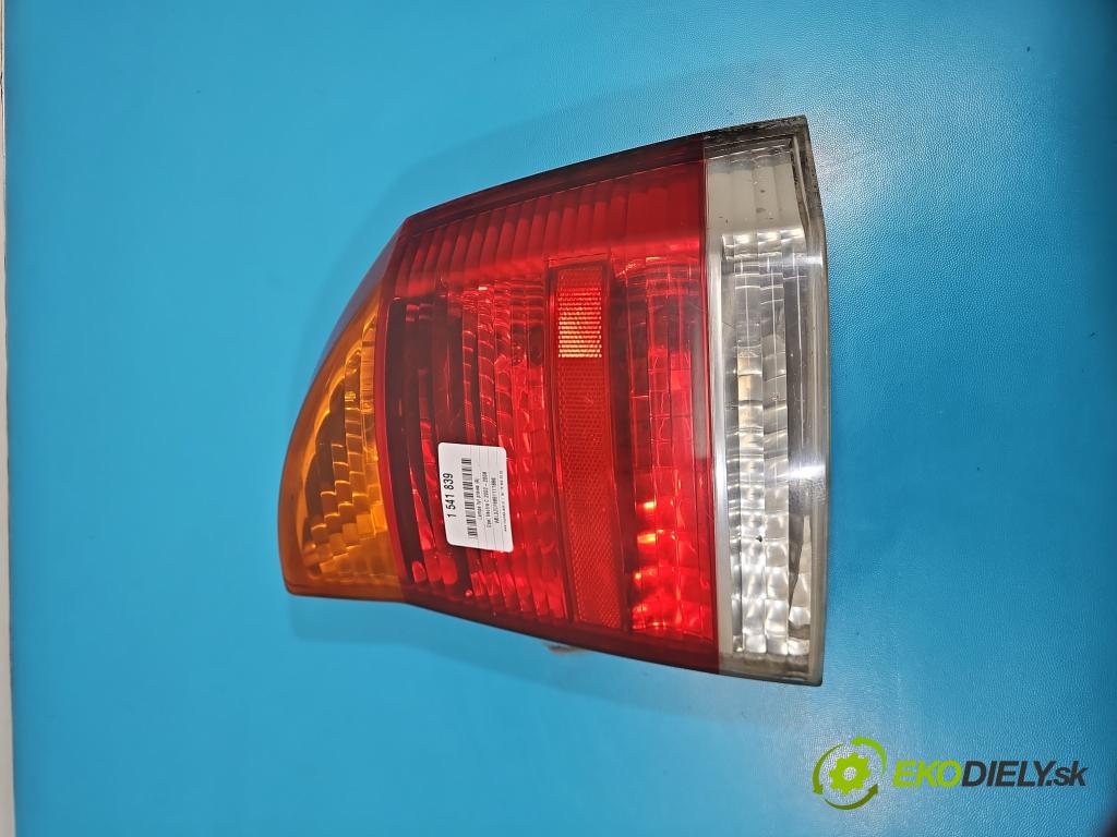 Opel Vectra C 2002-2008 1.9 cdti 120 HP manual 88 kW 1910 cm3 5- svetlo / reflektor zadné pravé 13130644 (Kľučka dverí ostatné)
