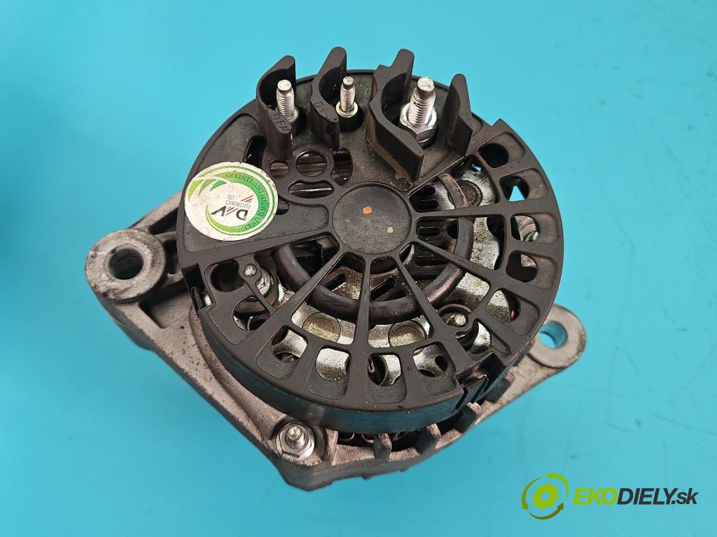 Opel Vectra C 2002-2008 1.9 cdti 120 HP manual 88 kW 1910 cm3 5- Alternator A4048 (Alternátor)