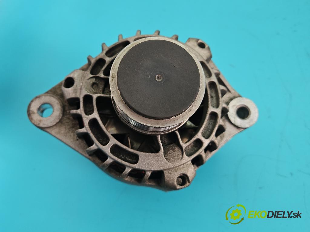 Opel Vectra C 2002-2008 1.9 cdti 120 HP manual 88 kW 1910 cm3 5- Alternator A4048 (Alternátor)