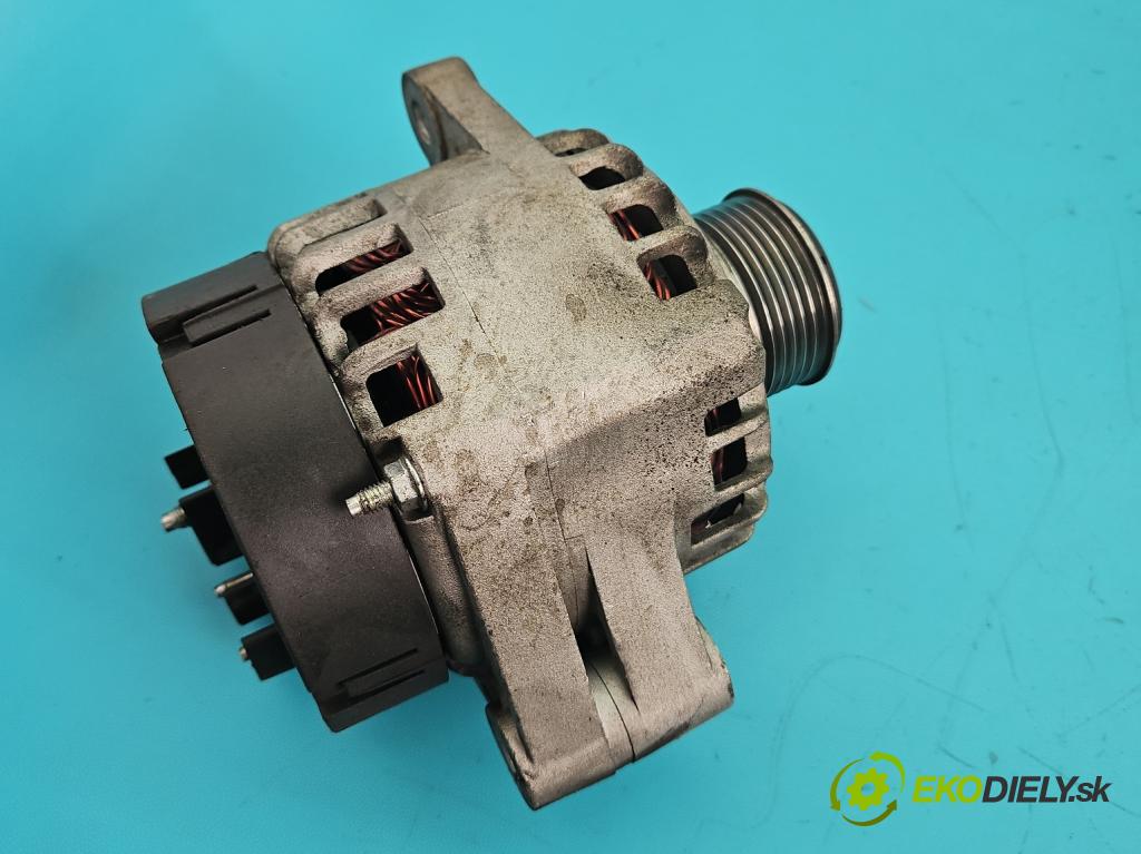 Opel Vectra C 2002-2008 1.9 cdti 120 HP manual 88 kW 1910 cm3 5- Alternator A4048 (Alternátor)