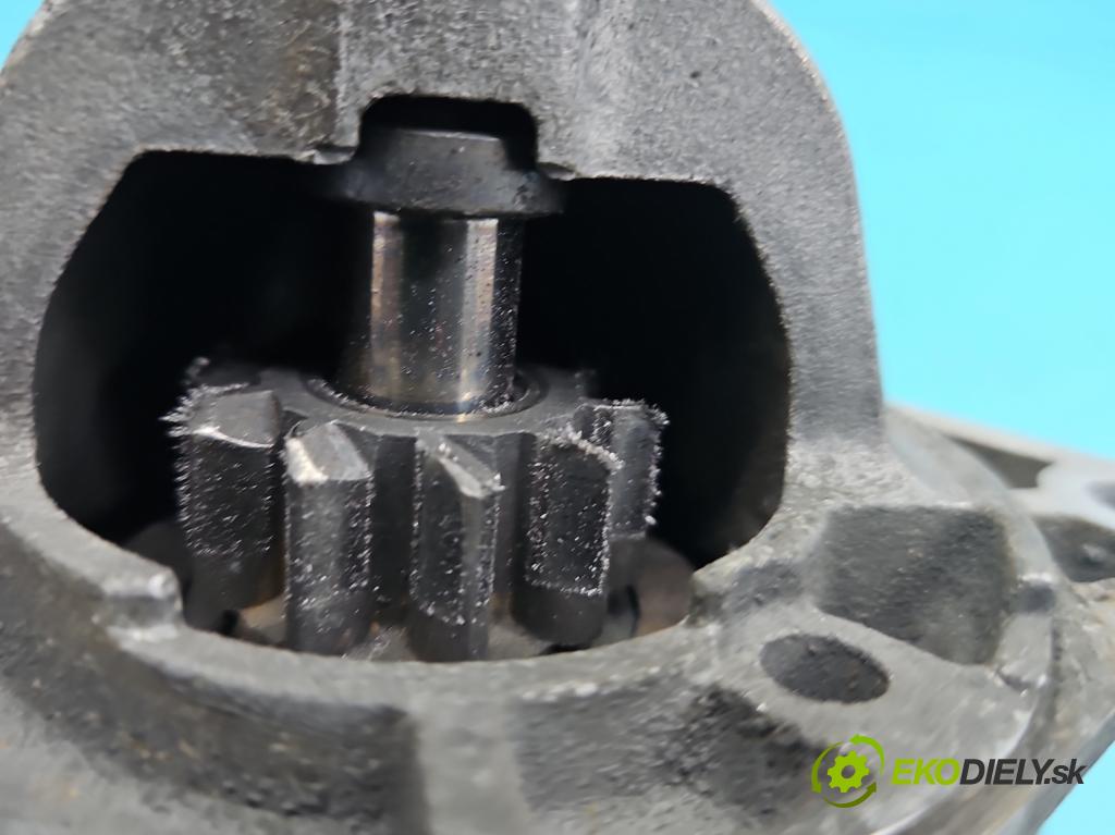 Opel Vectra C 2002-2008 1.9 cdti 120 HP manual 88 kW 1910 cm3 5- štartér 55353857 (Štartér)