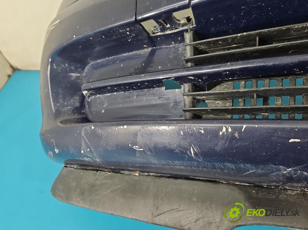 Opel Astra II 1998-2009 1.6 8V 84KM manual 62 kW 1598 cm3 5- nárazník predné  (Kľučka dverí ostatné)