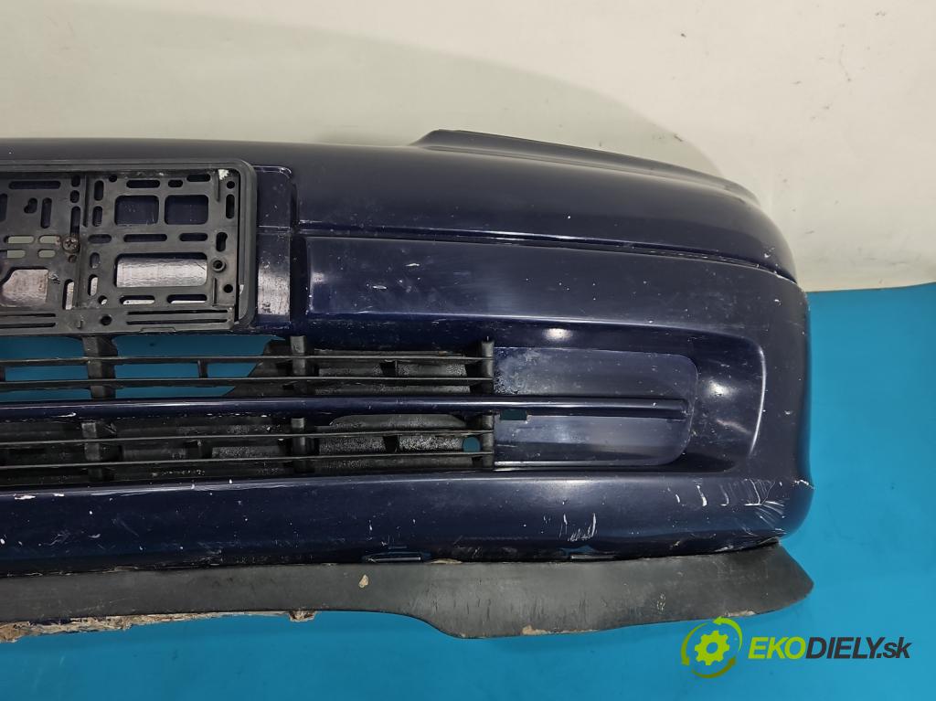 Opel Astra II 1998-2009 1.6 8V 84KM manual 62 kW 1598 cm3 5- nárazník predné  (Kľučka dverí ostatné)