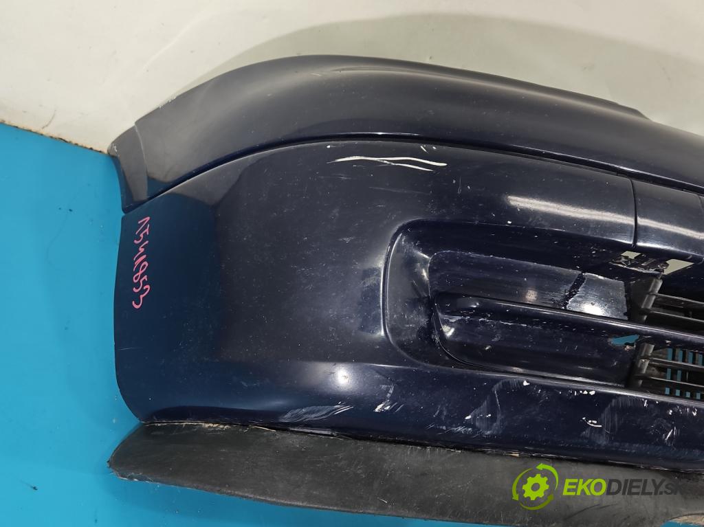 Opel Astra II 1998-2009 1.6 8V 84KM manual 62 kW 1598 cm3 5- nárazník predné  (Kľučka dverí ostatné)