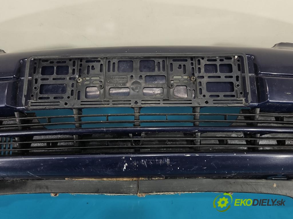 Opel Astra II 1998-2009 1.6 8V 84KM manual 62 kW 1598 cm3 5- nárazník predné  (Kľučka dverí ostatné)