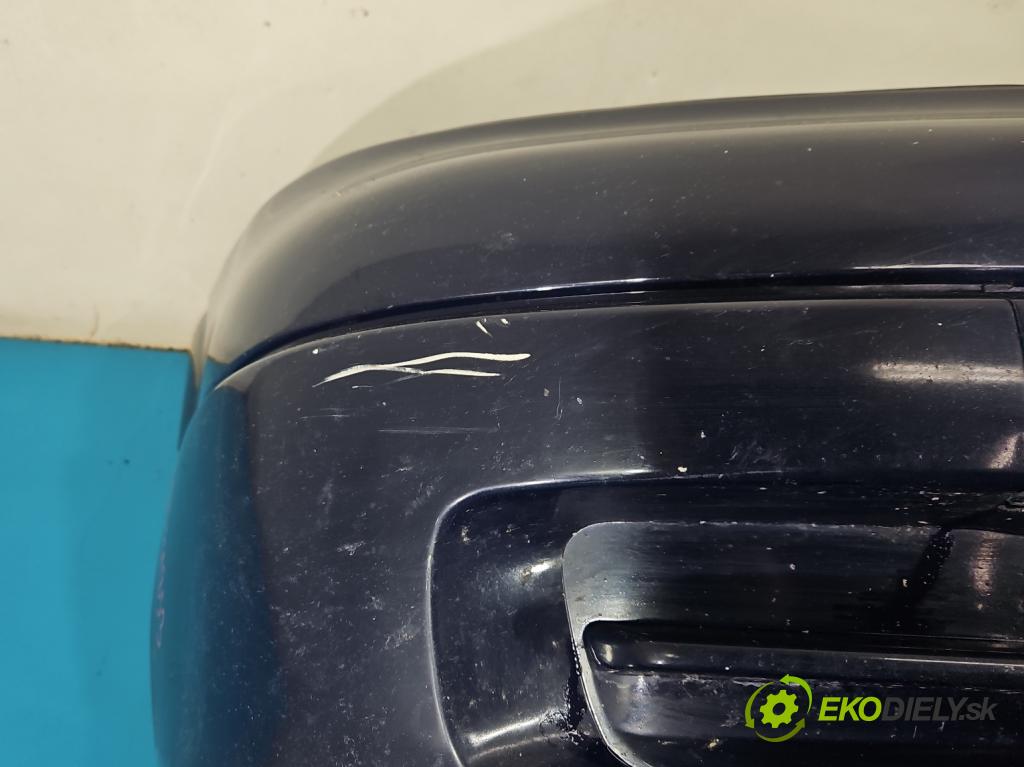 Opel Astra II 1998-2009 1.6 8V 84KM manual 62 kW 1598 cm3 5- nárazník predné  (Kľučka dverí ostatné)