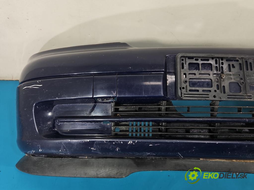 Opel Astra II 1998-2009 1.6 8V 84KM manual 62 kW 1598 cm3 5- nárazník predné  (Kľučka dverí ostatné)