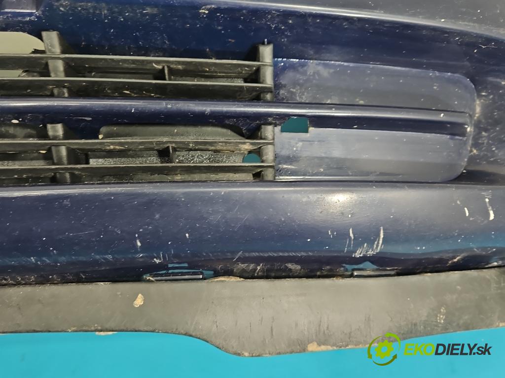 Opel Astra II 1998-2009 1.6 8V 84KM manual 62 kW 1598 cm3 5- nárazník predné  (Kľučka dverí ostatné)