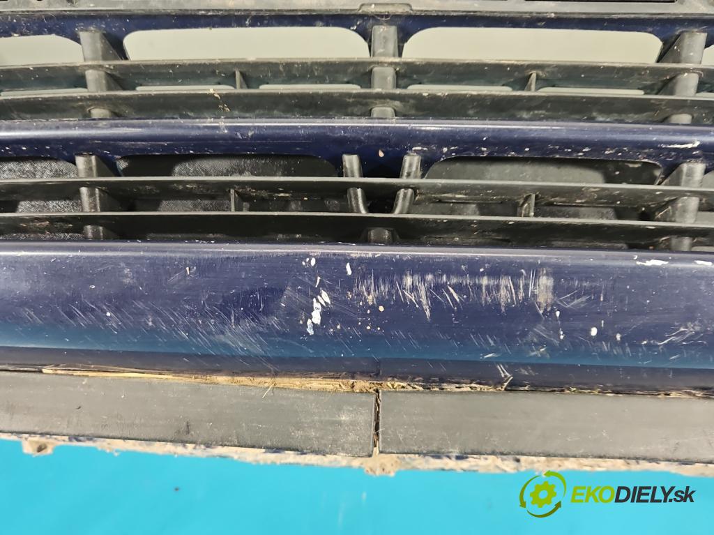 Opel Astra II 1998-2009 1.6 8V 84KM manual 62 kW 1598 cm3 5- nárazník predné  (Kľučka dverí ostatné)