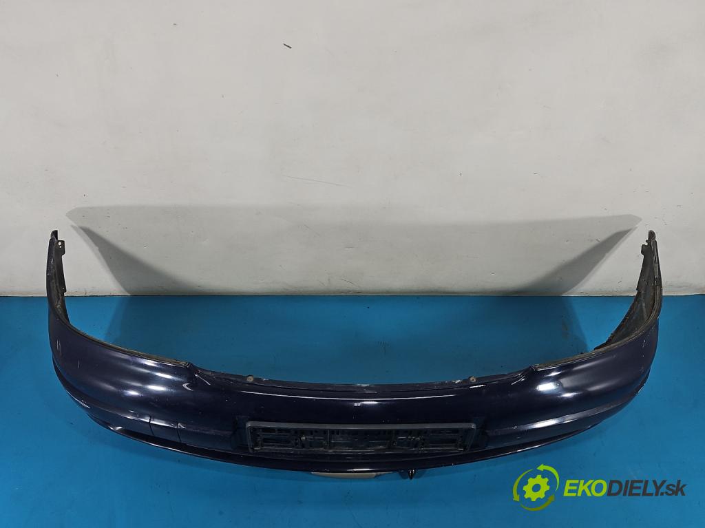 Opel Astra II 1998-2009 1.6 8V 84KM manual 62 kW 1598 cm3 5- nárazník predné  (Kľučka dverí ostatné)