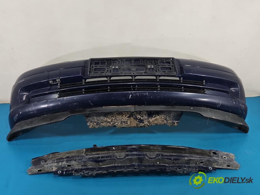 Opel Astra II 1998-2009 1.6 8V 84KM manual 62 kW 1598 cm3 5- nárazník predné  (Kľučka dverí ostatné)