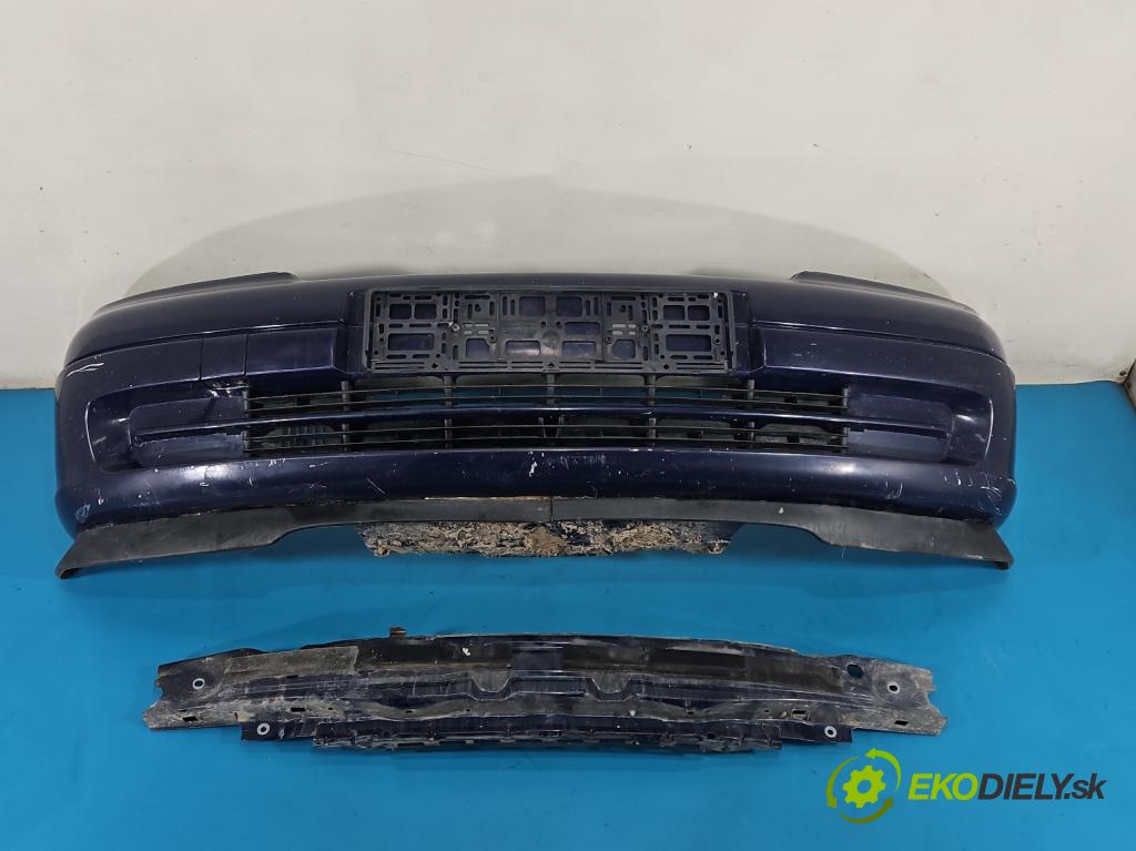 Opel Astra II 1998-2009 1.6 8V 84KM manual 62 kW 1598 cm3 5- nárazník predné  (Kľučka dverí ostatné)