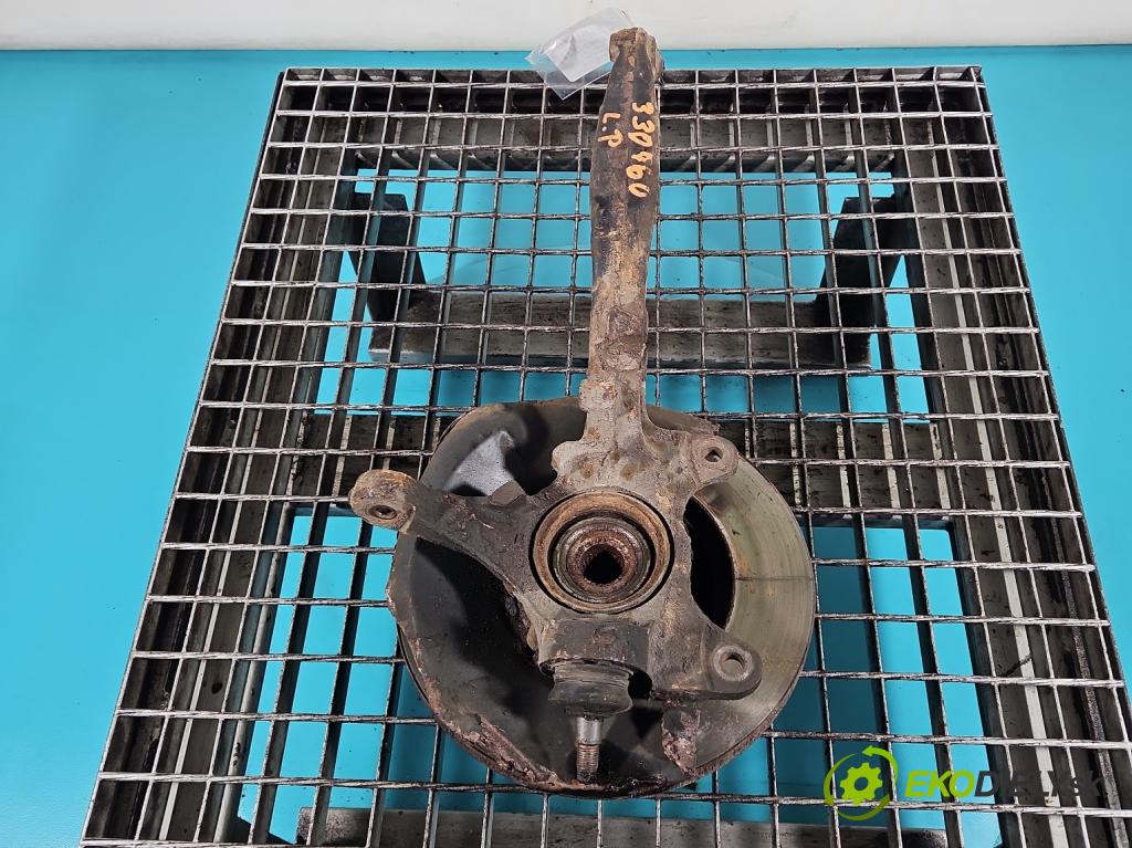 Honda Civic VI 1995-2001 1.4 16V 90 hp automatic 66 kW 1396 cm3 5- náboj levé  (Náboj kola)