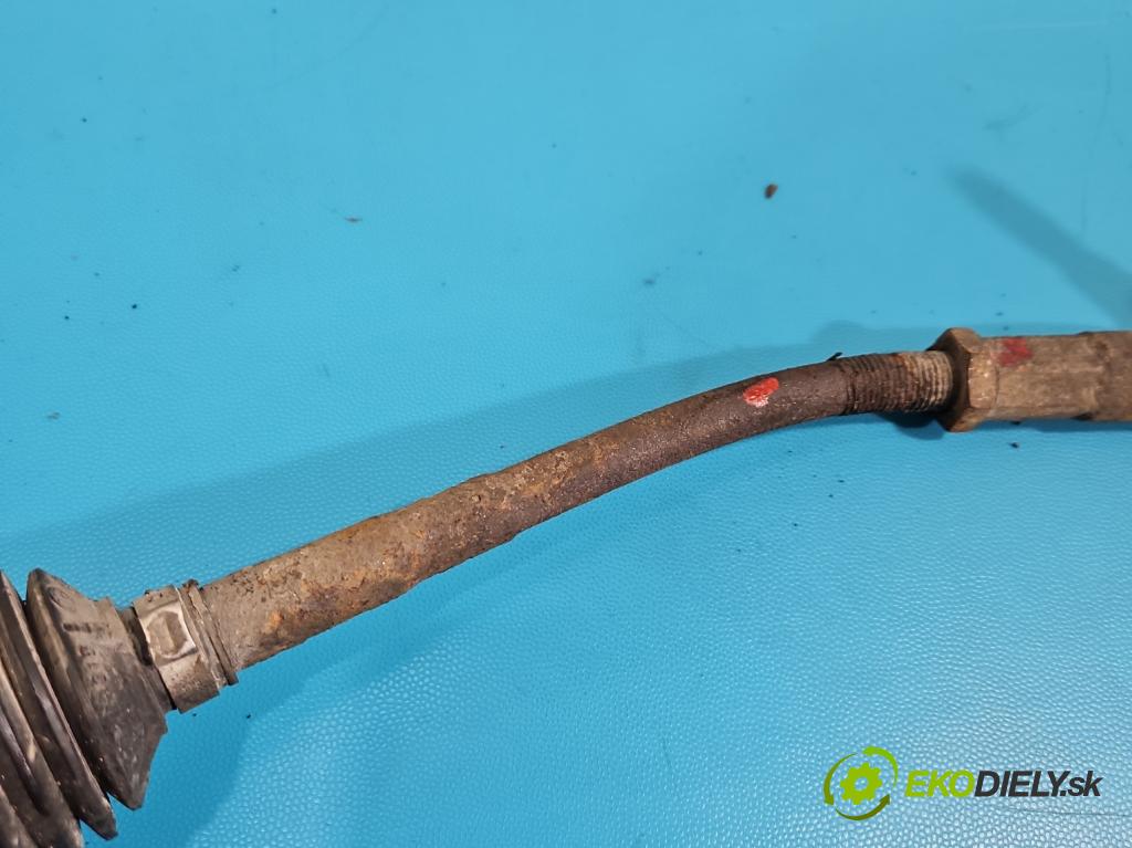 Seat Leon I 1999-2005 1.6 16v 105 HP manual 77 kW 1598 cm3 5- Ozubené kolo: volant