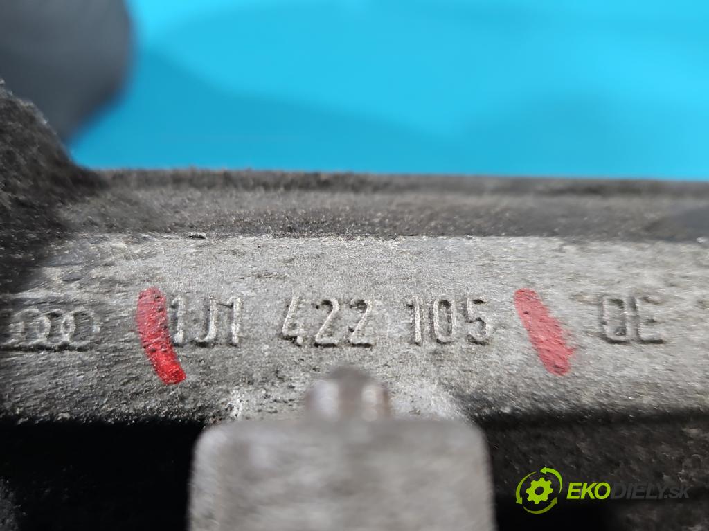 Seat Leon I 1999-2005 1.6 16v 105 HP manual 77 kW 1598 cm3 5- Ozubené kolo: volant