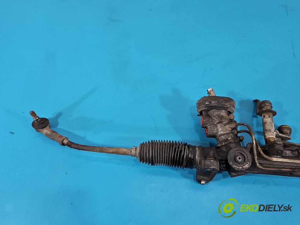 Seat Leon I 1999-2005 1.6 16v 105 HP manual 77 kW 1598 cm3 5- Ozubené kolo: volant