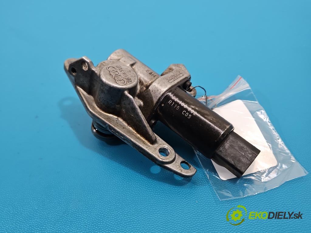 Audi A4 B6 2000-2004 2.0 20v 131 hp manual 96 kW 1984 cm3 4- snímač fází vačkový 06B103741E