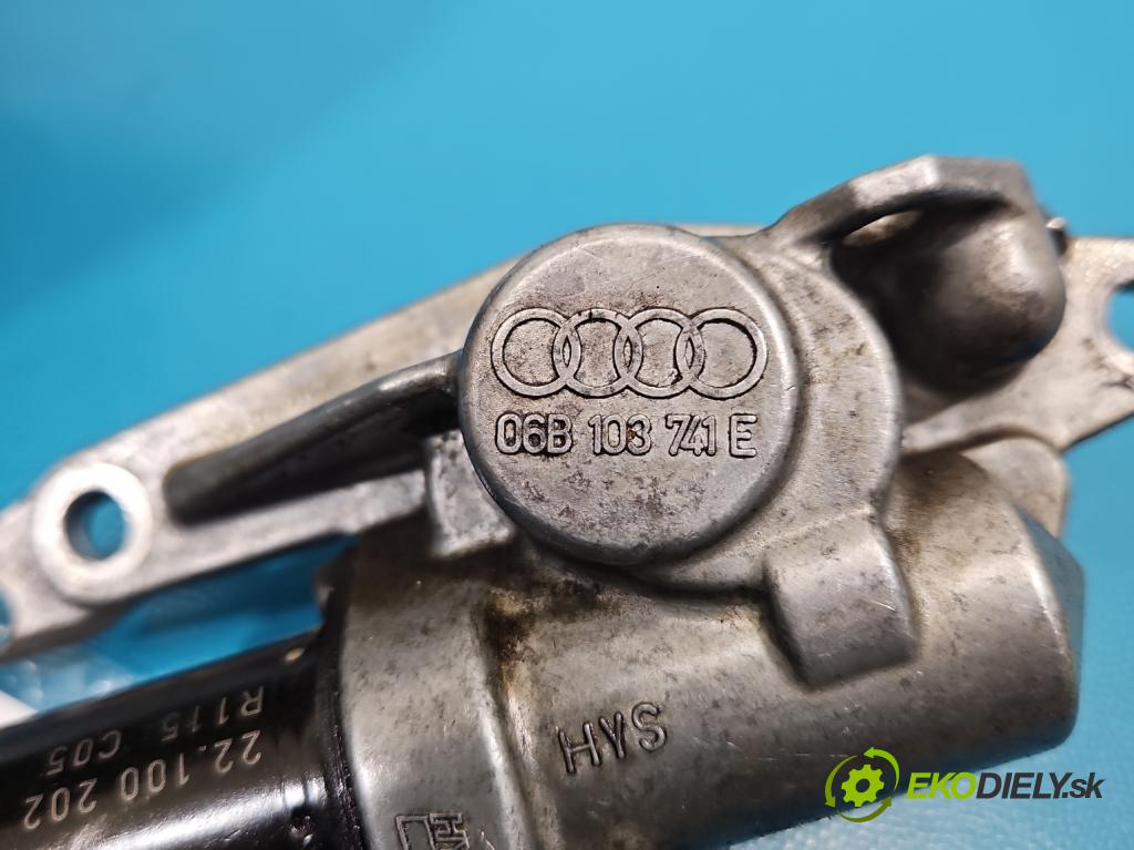 Audi A4 B6 2000-2004 2.0 20v 131 HP manual 96 kW 1984 cm3 4- snímač časovanie načasovanie 06B103741E