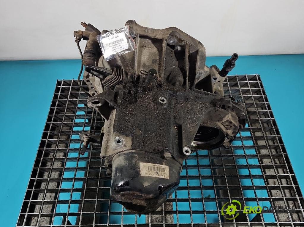Mitsubishi Carisma 1.6 16V 103 HP manual 76 kW 1597 cm3 5- prevodovka stupeň,rýchlosť manual JB3 243
