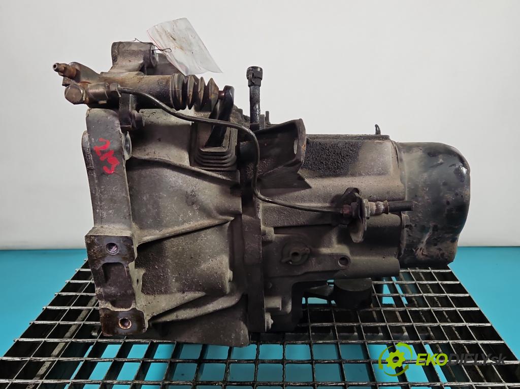 Mitsubishi Carisma 1.6 16V 103 HP manual 76 kW 1597 cm3 5- prevodovka stupeň,rýchlosť manual JB3 243