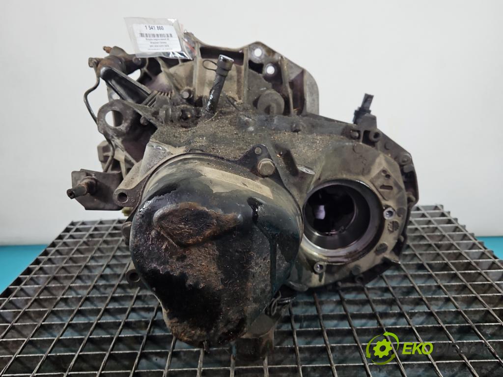 Mitsubishi Carisma 1.6 16V 103 HP manual 76 kW 1597 cm3 5- prevodovka stupeň,rýchlosť manual JB3 243