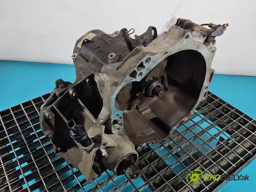 Mitsubishi Carisma 1.6 16V 103 HP manual 76 kW 1597 cm3 5- prevodovka stupeň,rýchlosť manual JB3 243